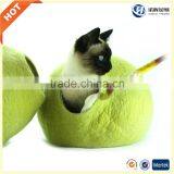 2017 New Goods Best Wool Felt Dog Cat House for Indoor Outdoor thumbnail-2