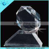 High Grade Crystal and Acrylic Award thumbnail-3