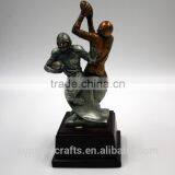 Wholesale Cheap Resin American Football Trophy for Sale thumbnail-2
