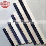 Wooden Base Industrial Plastic Strip Cleaning Brush thumbnail-1