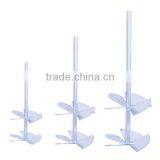 DOUBLE SPIRAL MINI MANUAL PAINT MIXER GYRO PAINT MIXER thumbnail-3