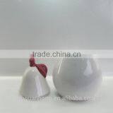 Hot Fruit Shaped Container Ceramic Pear Jar thumbnail-6