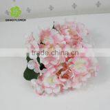 Cheap Short Hydrangea Artificial Hydrangea Bouquet Decorative Landscaping Hydrangea Bouquet thumbnail-5