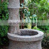 Factory wholesale price home garden decorative stone water fountain