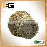 Brown Rattan Baskets /pots Garden Furniture thumbnail-6