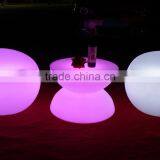 Led Outdoor Furniture, Fashionable Led Coffee Table, Elegant Cafe Furniture With Led Light thumbnail-6
