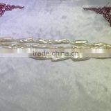 AA 41-42 Baroque Freshwater Pearl Strand thumbnail-3