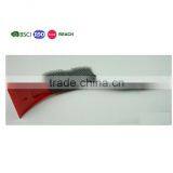 Orange Power Snow Brushes for Cars;snow Sweeper With ABS Scraper thumbnail-1