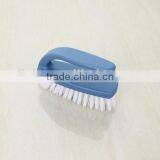 Hot Soft New PE Material Cleaning Well Scrub Handle Brush Nail Brush thumbnail-3