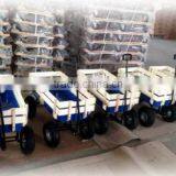 Individually Wrapped Wooden Wagon Tool Cart TC1801 thumbnail-3