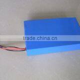 LiFePO4 36V10AH Battery Pack for 250W E-bike