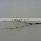 150mm 200mm Tweezers Neat Tips Stainless Steel thumbnail-4