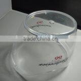 XYT001 Shoe-shaped Ice Bucket Transparent thumbnail-3