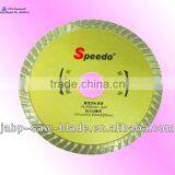 diamond saw blade for cutting brick, stone, granite, marble, cement, concrete