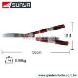 Professional Light-duty Telescopic Waving Aluminum Handle Hedge Blades Shears thumbnail-4