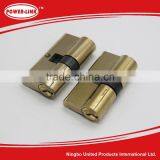 Hight Lock Cylinder Zinc Alloy Door Lock Cylinder thumbnail-2