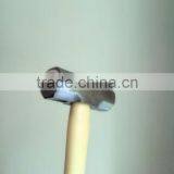 Heavy Sledge Hammer With Wooden Handle thumbnail-1