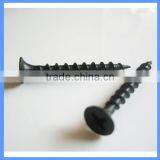 Philips Bugle Head Black Drywall Screws for Metal and Wood thumbnail-2
