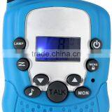 Hot Wholesale China 3km Range Plastic Radio Walkie Talkie Toys for Kids thumbnail-5