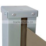 2x3M Aluminum Durable Brown Waterproof Porch Awnings thumbnail-6