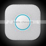 Wireless Home Use Auto Interlinkable Smoke Alarm thumbnail-1