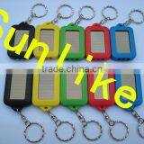 3pcs LED Solar Keychain thumbnail-1