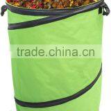 30 Gallon Collapsible Gardening Bag - Reusable Pop-Up Yard Lawn Garden Waste Bag thumbnail-3