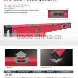 Magnetic Spirit Level Ruler High Accuracy Aluminum Level thumbnail-2