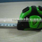3M Cute Green Case With Rubber Tape Measure thumbnail-1