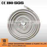 High Pressure Fire Hose Reel Made by Double Jackets for Fire Fighting thumbnail-4