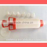 New Style Plastic Cake Decoration Set thumbnail-1