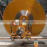 Brazed Wall Diamond Saw Blade thumbnail-5