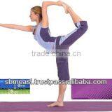 Sport Comfortable Flexible Anti-Slip PVC Yoga Mat 6mm thumbnail-1