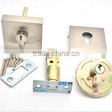 Hot Sale American Standard Ansi Grade Residential Sliding Brass Stainless Steel Mortise Lever Deadbolt Door Lock thumbnail-3