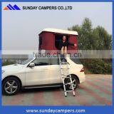 Wholesale Cheap Price Truck Hard Top Roof Top Tent for Sale in Beijing thumbnail-1