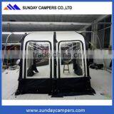 2017 Good Quality Caravan Awning Air Camping Tube Tent