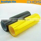 Car Headlight Color Change Film Pvc Color Film for Car thumbnail-1