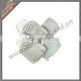 Beige PVC Car Mats thumbnail-1