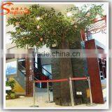 Fiber Glass Model Tree Factory Wholesale Artificial Decorative Tree Stumps To Canada thumbnail-3