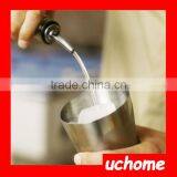 UCHOME Food Grade Stainless Steel Wine Chiller Stick With Pourer thumbnail-4