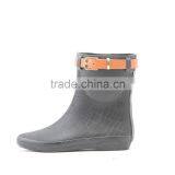 Cheap and Fashion Rubber Rain Boots,rubber Gumboots thumbnail-1
