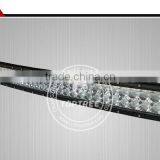 3D Reflector Curved LED Light Bar 288W 50inch Bar Light Jeep Wrangler Headlight With Installing Mounting thumbnail-5