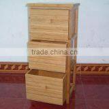 2015 3-tire Bamboo Shelf(LFGB, FSC,PCP) thumbnail-1