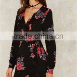 2017 Latest Designer One Piece Long Porm Dresses Barbie Dress up Game for Girls thumbnail-2