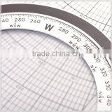 Keaaring Multi Use Metal Aviation Slide Rule for Flight Training School Students / Flight Computer #KNMP-1 thumbnail-4