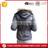 Sportswear Manufacturers Varsity Jacket Wholesale Womens Fitness Wear thumbnail-2