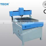 XJ6090 mini cnc 3d stone engraving machine