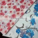 100% PU Artificial/synthetic Leather for Shoes