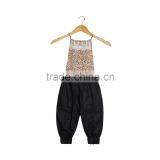 Baby Printed Fashion Long Pants Romper Boutique Ramake Rompers Baby Jumsuits thumbnail-2
