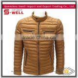 Wholesale Price Custom Winter Men Quilted Nylon Jacket thumbnail-1